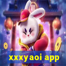 xxxyaoi app